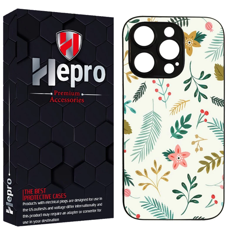 کاور هپرو طرح فانتزی مدل TPU مناسب برای گوشی موبایل اپل IPHONE 13 PRO