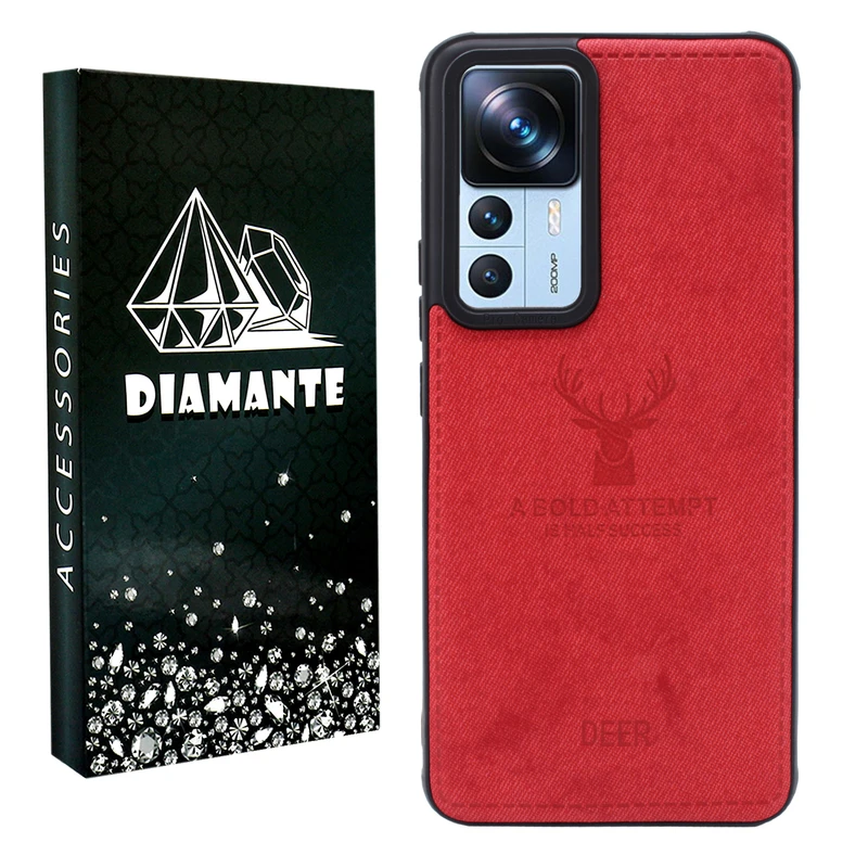 کاور دیامانته مدل Gavazni Bk مناسب برای گوشی موبایل شیائومی Mi 12T Pro