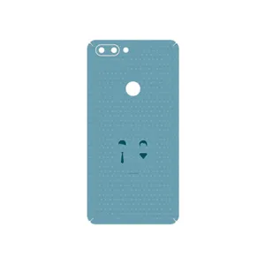 MAHOOT Minimal Miss and Mister Cover Sticker for Tecno Phantom 8