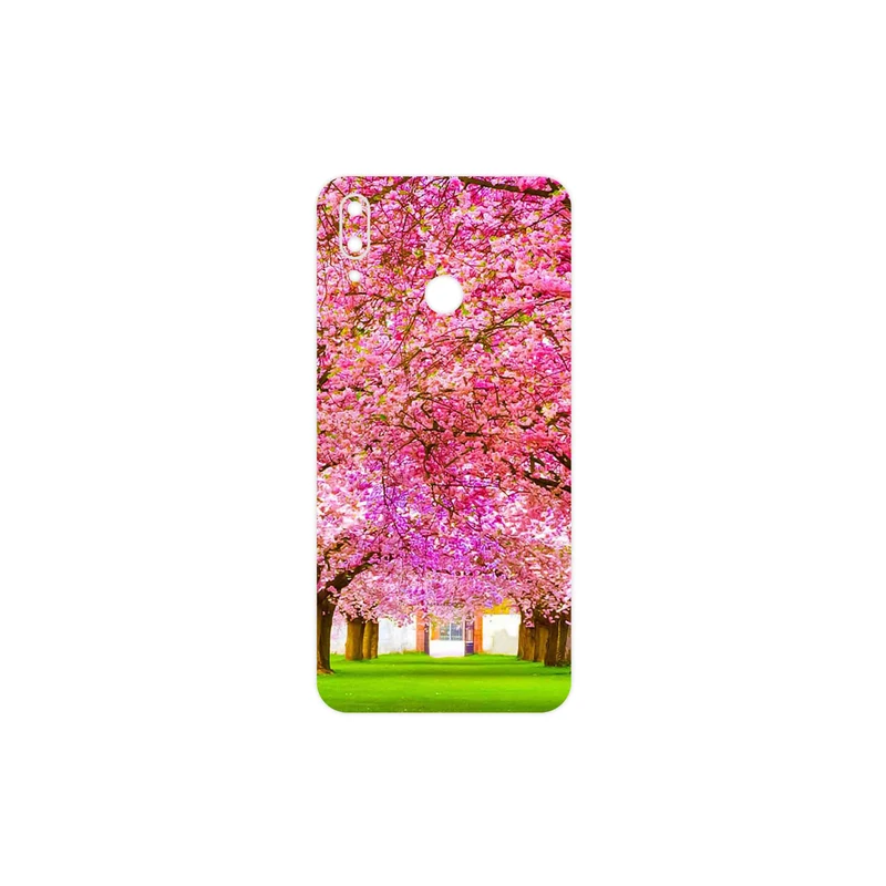 برچسب پوششی ماهوت مدل Spring Season مناسب برای گوشی موبایل هوآوی Y9 2019