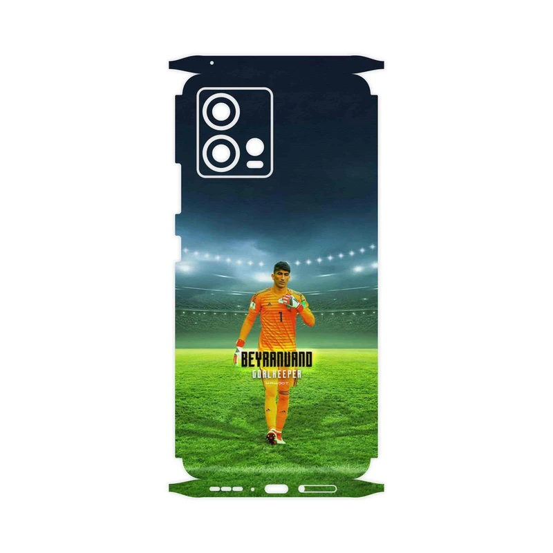 برچسب پوششی ماهوت مدل Alireza Beiranvand-FullSkin مناسب برای گوشی موبایل موتورولا Edge 30 Fusion