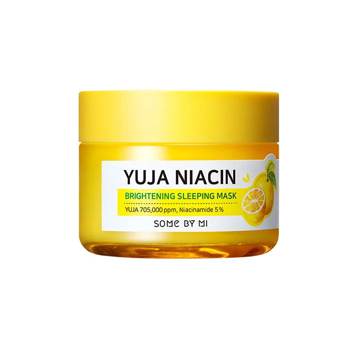 کرم روشن کننده سام بای می مدل Yuja Niacin کد SBM0009 حجم 60 میلی لیتر