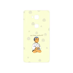 MAHOOT Ikkyu-san Cover Sticker for Huawei GR5