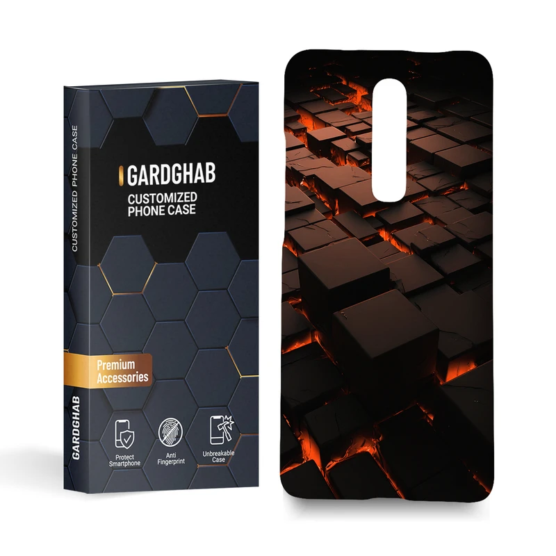 کاور گارد قاب مدل پسرانه مناسب برای گوشی موبایل شیائومی Redmi k20/k20 pro/mi 9 t / mi 9 t pro