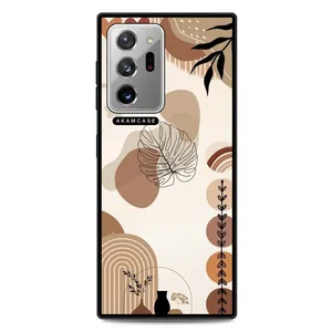 AKAM AMC-WSGN20U-CREAMY-2 Cover For Samsung Galaxy Note 20 Ultra