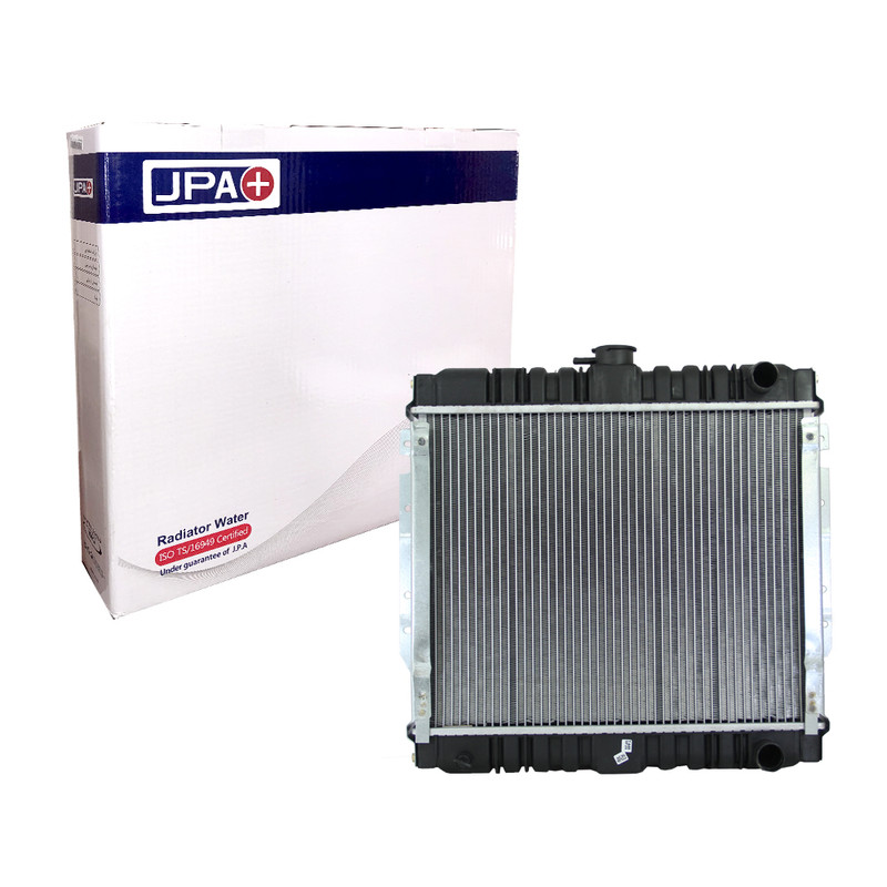 رادیاتور آب جهان پارت کد 160529مناسب برای نیسان رادیاتور آب جهان پارت کد 160529مناسب برای نیسان