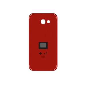 MAHOOT Minimal GameBoy Icon Cover Sticker for Samsung Galaxy A5 2017