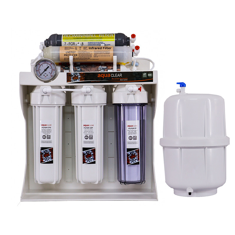دستگاه تصفیه کننده آب آکوآ کلیر مدل RO_ACG8040