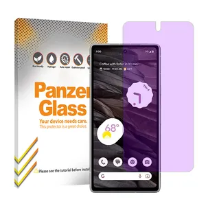 Panzer Glass Resistant model Anti-UV screen protector suitable for Google Pixel 7a mobile phone