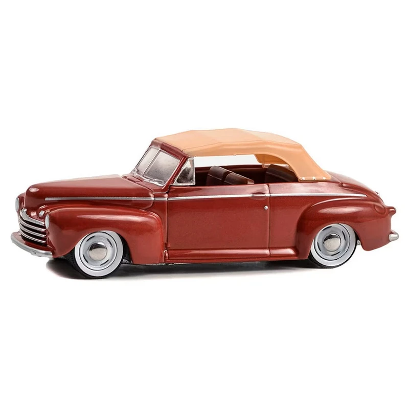 ماکت ماشین گرین‌لایت مدل 1946 Ford Super De Luxe Convertibl