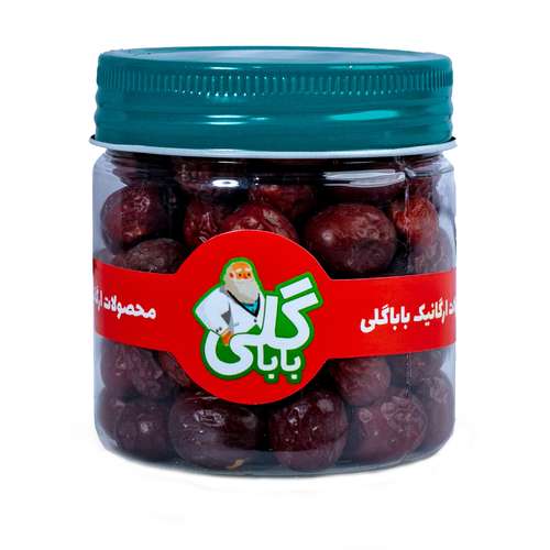 عناب ممتاز باباگلی - 80 گرم