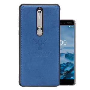 کاور مدل گوزنی مناسب برای گوشی موبایل نوکیا 6.1 Plus