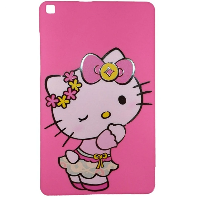 کاور مدل KiTY225 مناسب برای تبلت سامسونگ Galaxy Tab A7 Lite / T225