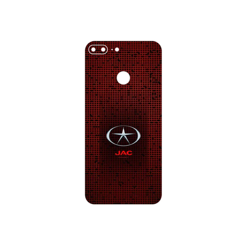 برچسب پوششی ماهوت مدل JAC مناسب برای گوشی موبایل آنر 9 Lite