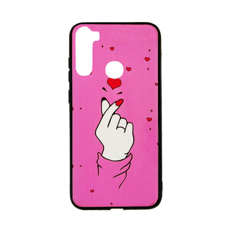 کاور مدل BESHK-11 مناسب برای گوشی موبایل شیائومی REDMI NOTE 8