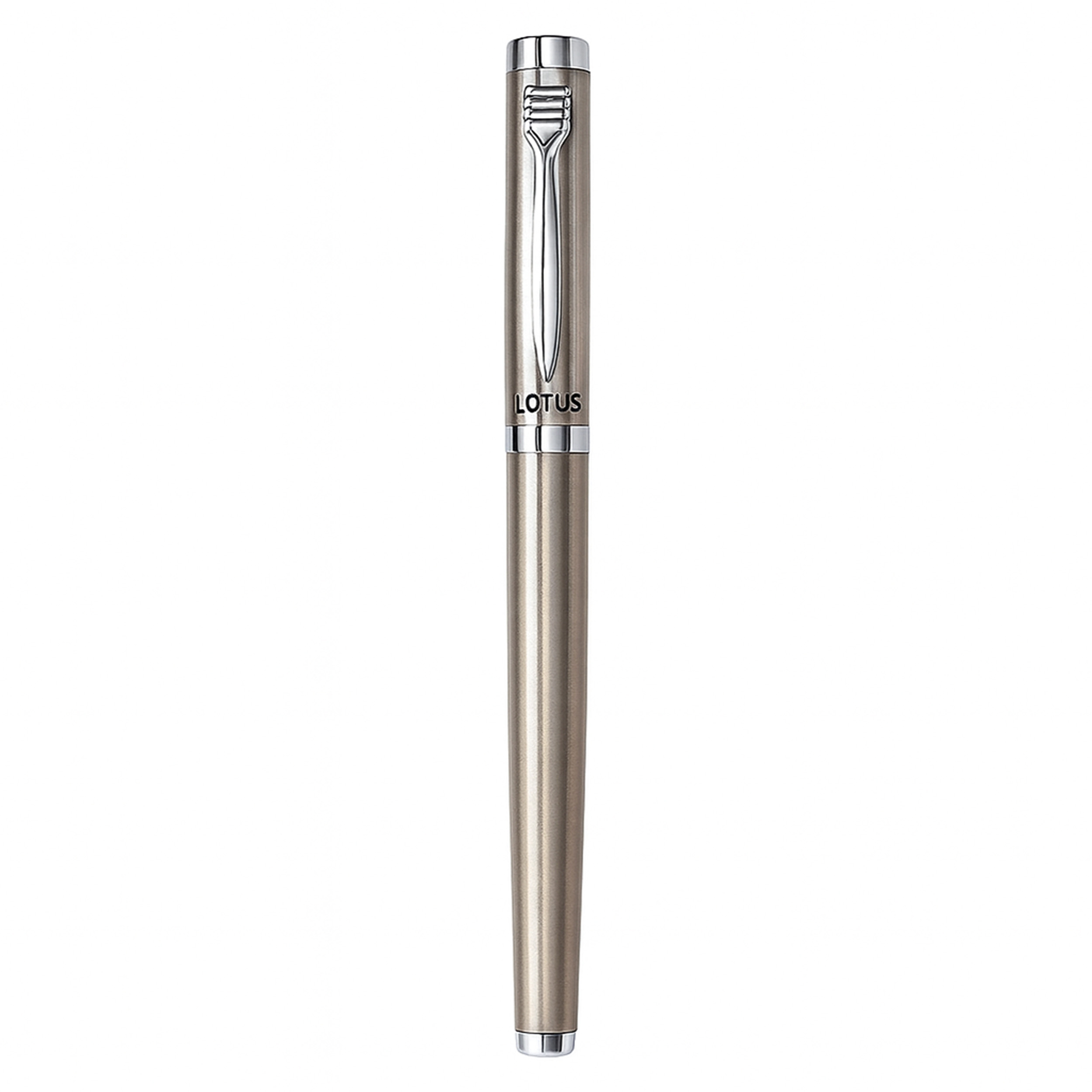 خودنویس لوتوس مدل Steel A کد NO.1