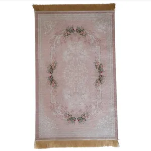 فرش پارچه ای مدل مستطیل ترمزدار کد F4