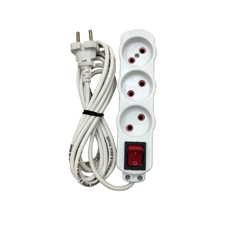 چند راهی برق سپهر مدل ُSR-3P-5M 