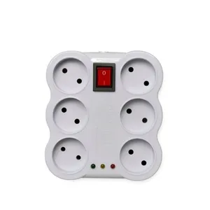 محافظ ولتاژ آیلا مدل شش خانه