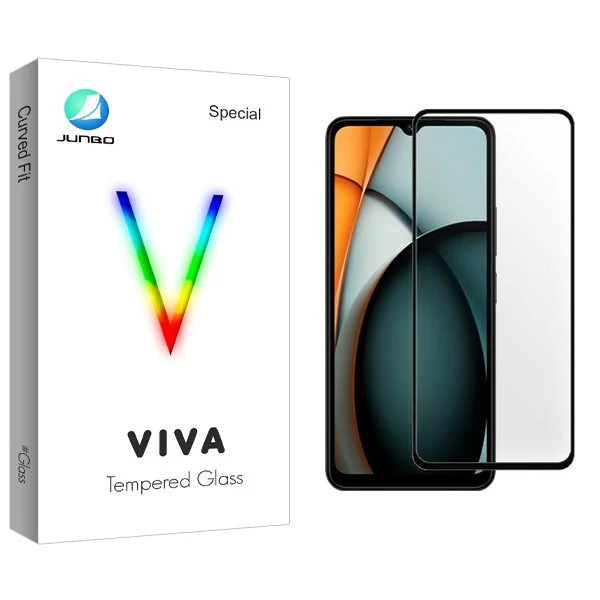 محافظ صفحه نمایش جانبو مدل Viva مناسب برای گوشی موبایل شیائومی Redmi a3x