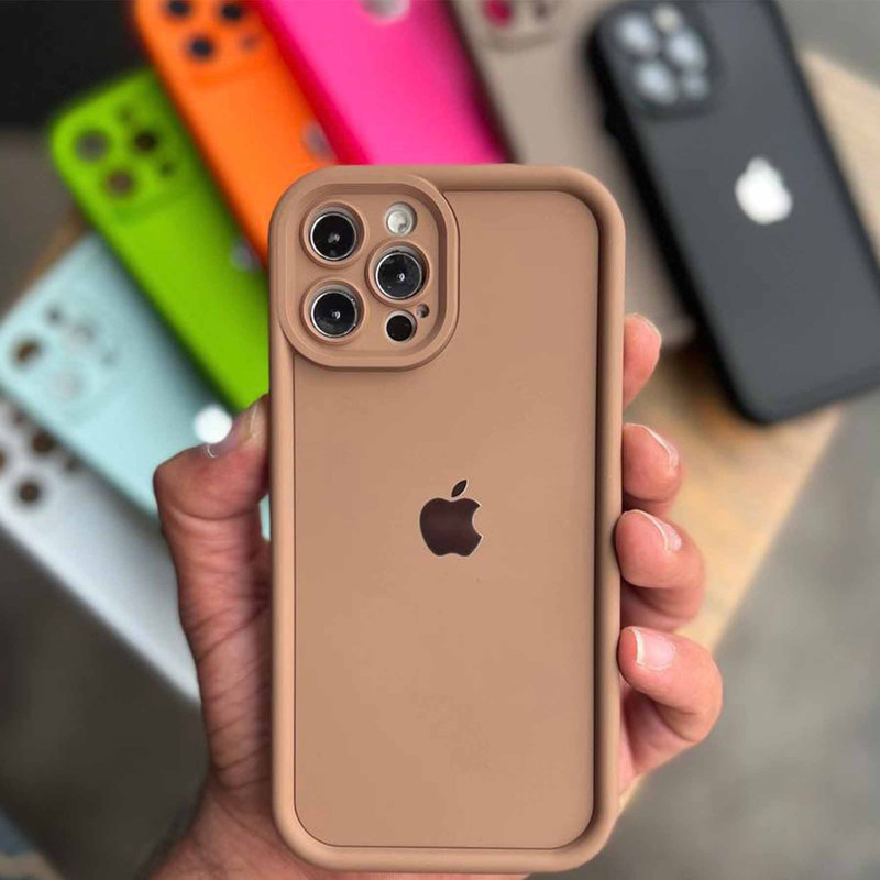 کاور قاب نایس مدل SOLIDCOLOR مناسب برای گوشی موبایل شیائومی Redmi Note 9S