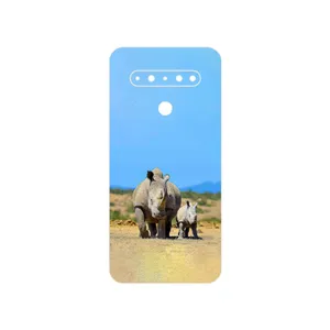 MAHOOT Rhino Cover Sticker for LG K61