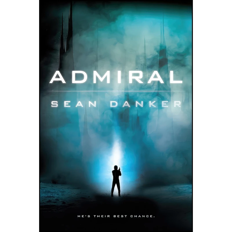 کتاب Admiral اثر Sean Danker انتشارات Ace