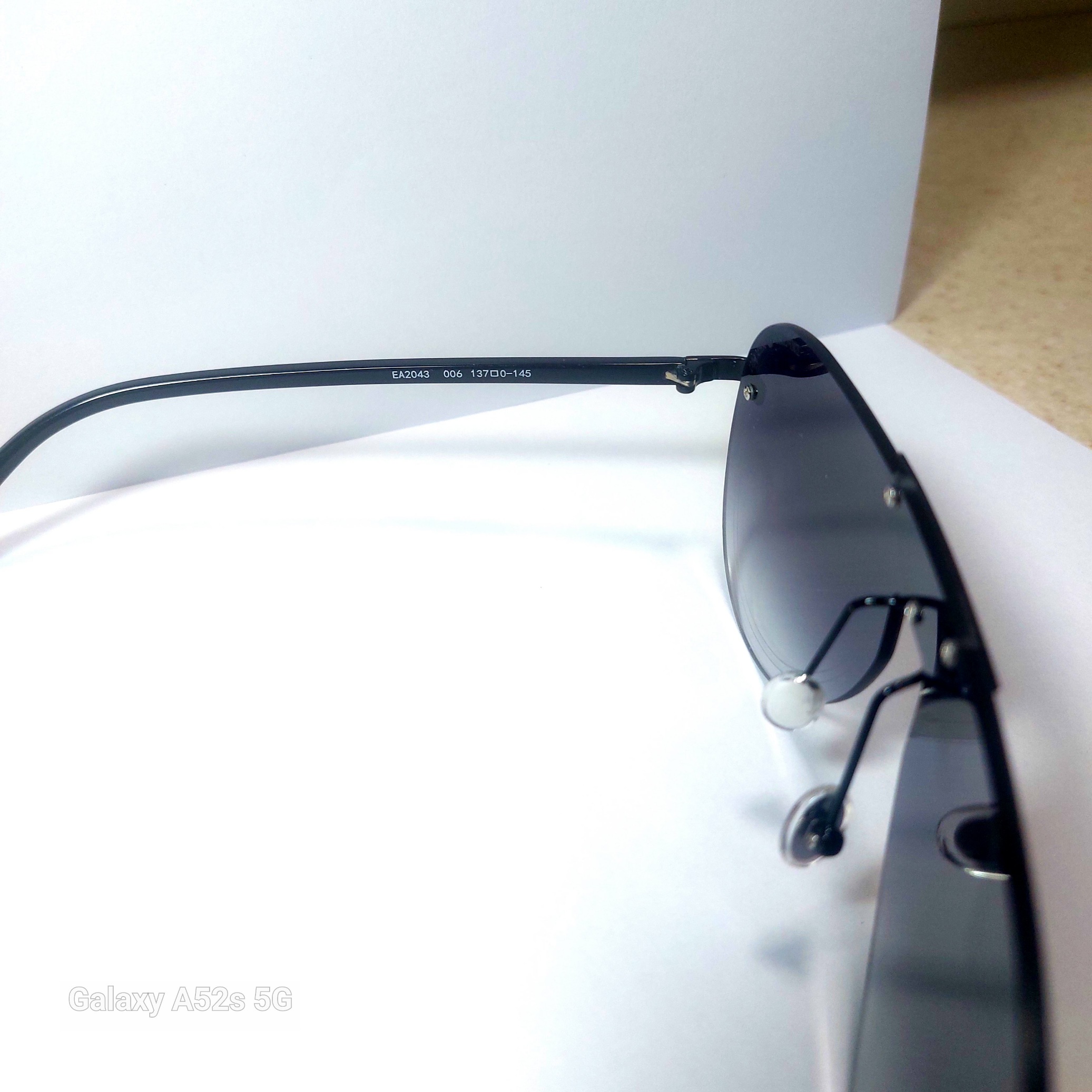 عینک آفتابی امپریو آرمانی مدل EA2043-006 -  - 3