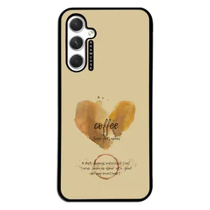 AKAM AMC-WSGA54-COFFEE-15 Cover For Samsung Galaxy A54