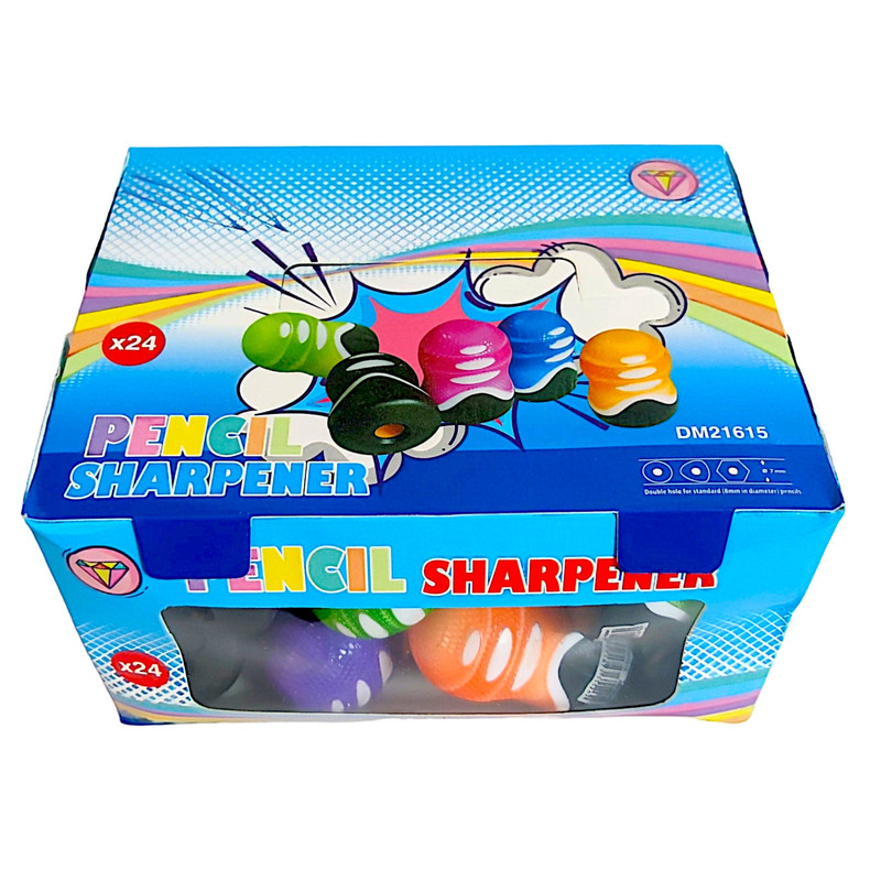 تراش مدل 21615 بسته 24 عددی