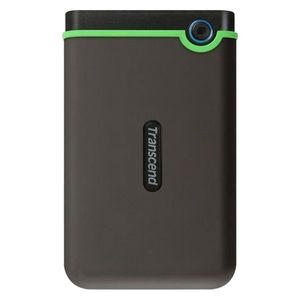 هارد اکسترنال ترنسند مدل StoreJet 25M3S Slim ظرفیت 2 ترابایت