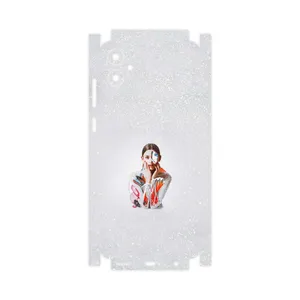 MAHOOT Collage of Women Portrait 4-FullSkin Cover Sticker for Samsung Galaxy A05