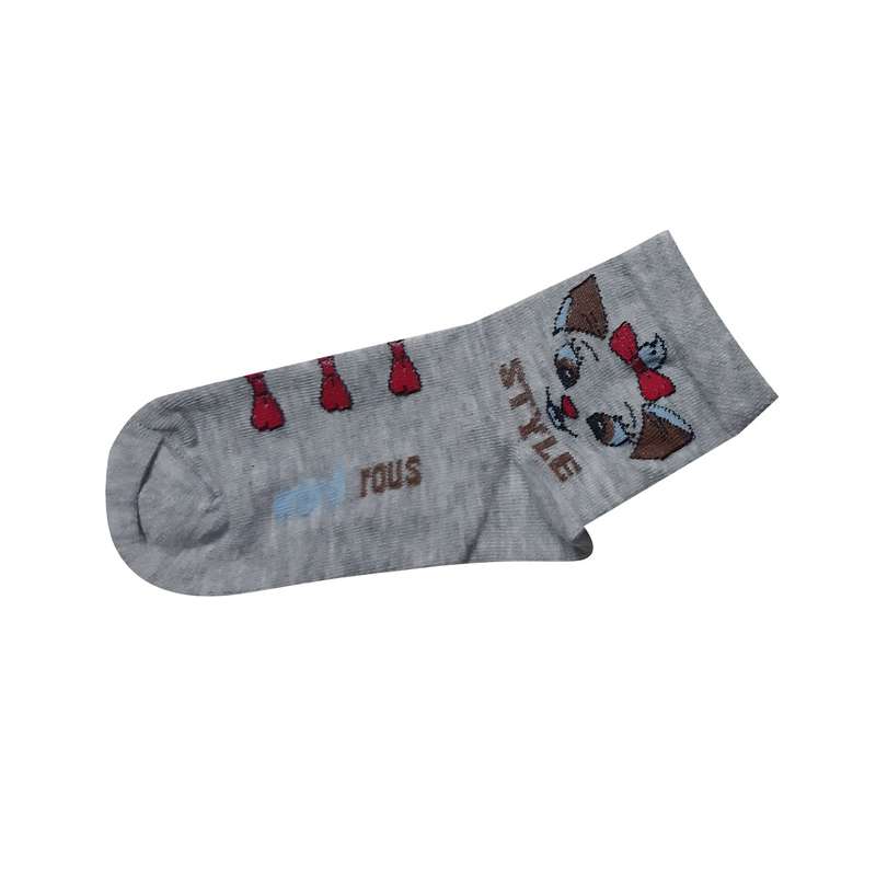 جوراب دخترانه کد 54