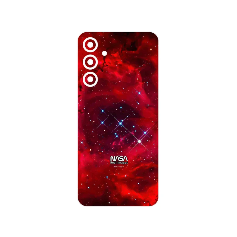 برچسب پوششی ماهوت مدل Universe b NASA 10 مناسب برای گوشی موبایل سامسونگ Galaxy A16 5G