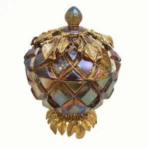 شکلات خوری برنزی کد C1010