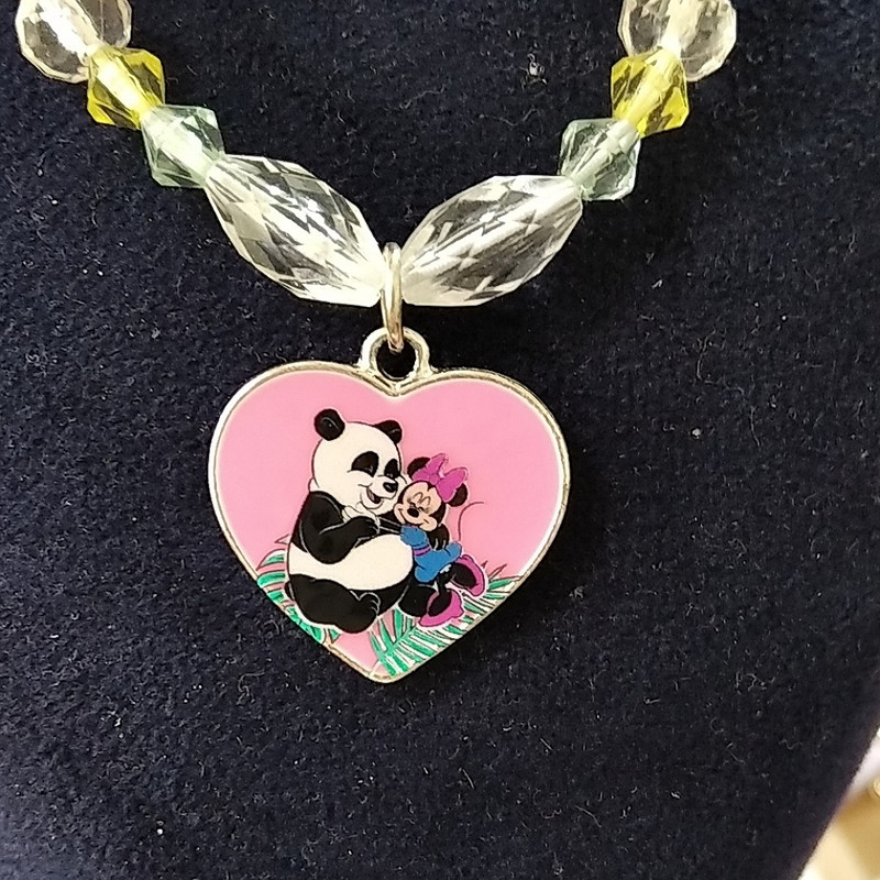 نیم ست دخترانه مدل قلب