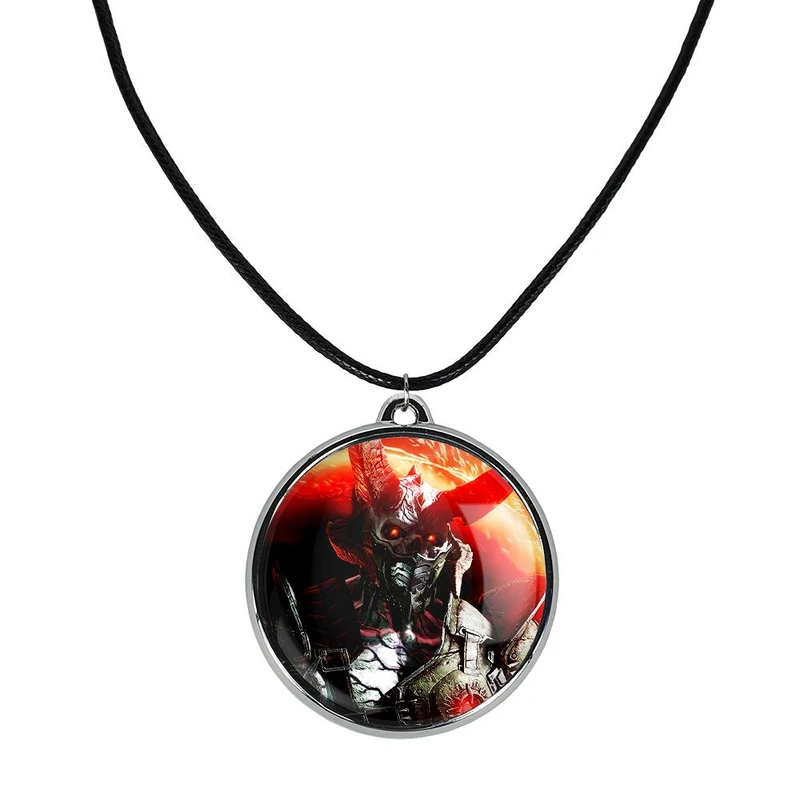 گردنبند خندالو مدل مارادر دووم اترنال کد 3058430585