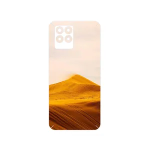 MAHOOT Sahara Desert Cover Sticker for Realme 8 Pro