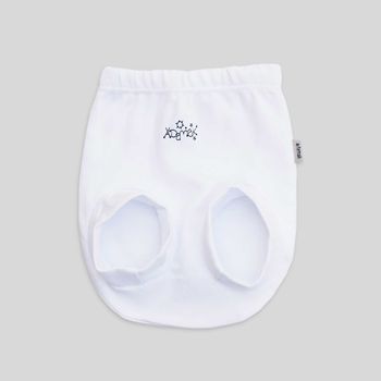 شورت عینکی نوزادی آدمک مدل Sun