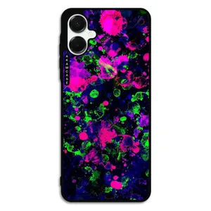 AKAM AMC-WSGA06-NEON-3 Cover For Samsung Galaxy A06