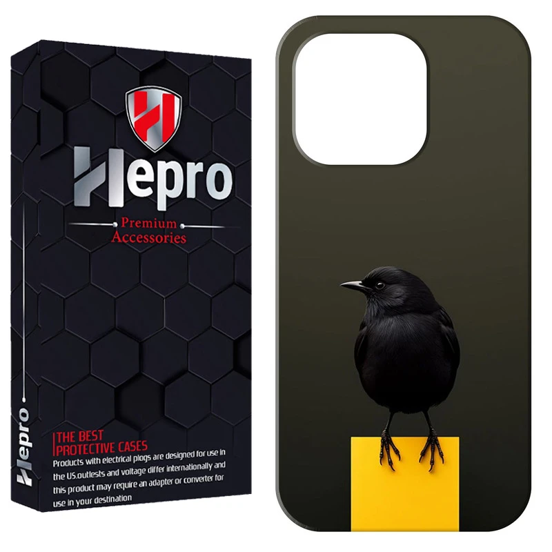 کاور هپرو مدل RC مناسب برای گوشی موبایل اپل IPHONE 11 PRO MAX