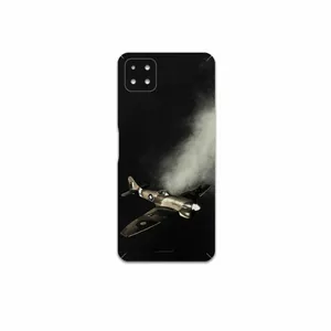 MAHOOT World-War-II-Aircraft Cover Sticker for Huawei Nova Y60