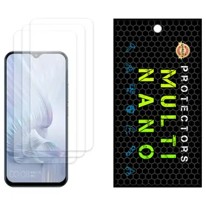 Multi Nano X-S3N Screen Protector For Gionee K3 Pro Pack of 3