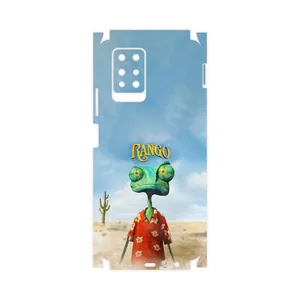 MAHOOT Rango-FullSkin Cover Sticker for Infinix Note 10 Pro