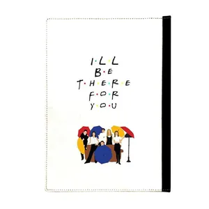 کلاسور طرح فرندز مدل kel2163