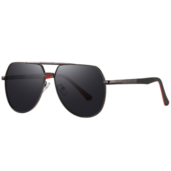 عینک آفتابی مردانه آلبرت وگ مدل JS8553C85-P253 Polarized Avantgarde Visionary