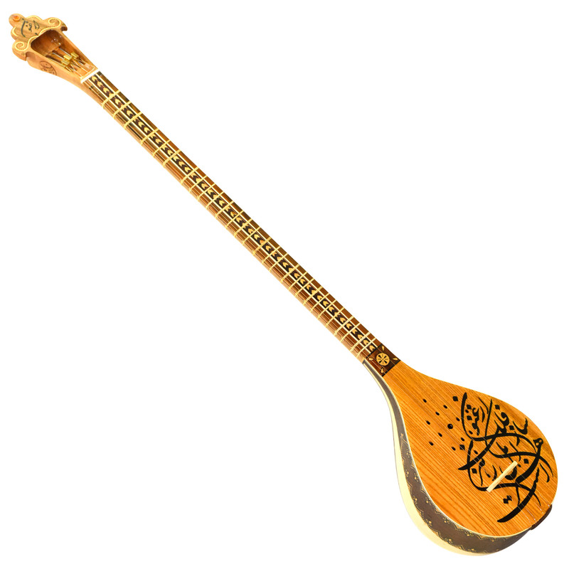 سه تار ایران ساز مدل ارغنون