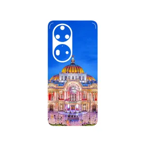 MAHOOT Mexico City Cover Sticker for Huawei P50 Pro