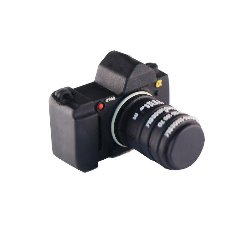 فلش مموری  مدل DAYA1140 طرح دوربین ظرفیت 128 گیگابایت