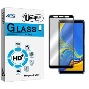 AFS Unique Glass Screen Protector For Samsung A7 2018/A750